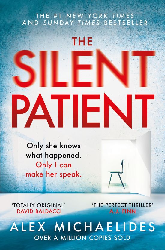 the silent patient movie release date