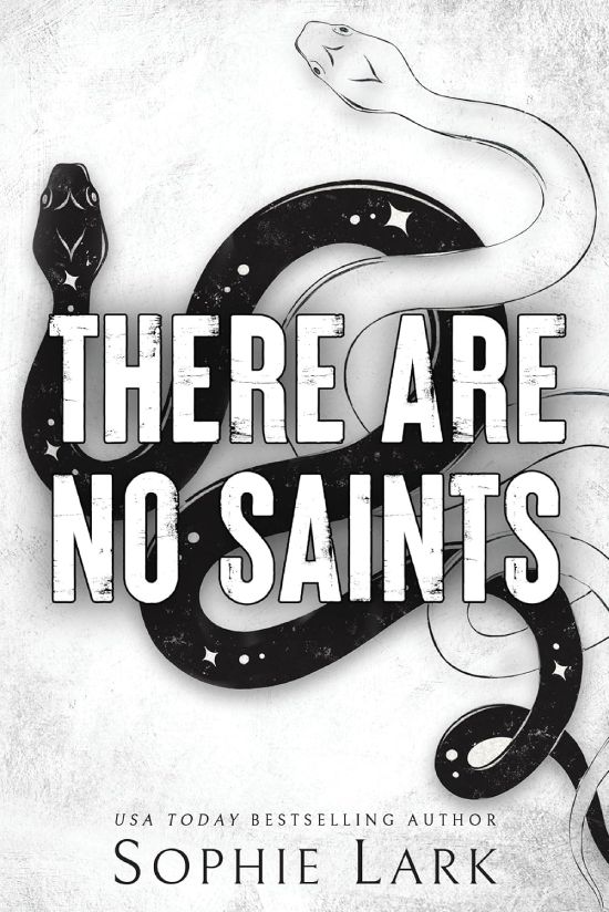 there are no saints by sophie lark