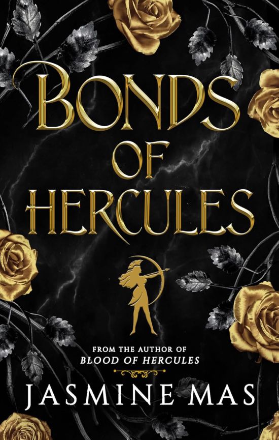 villains of lore book 2: bonds of hercules