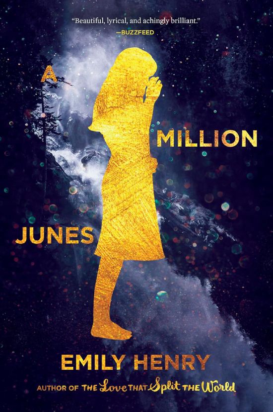a million junes by emily henry