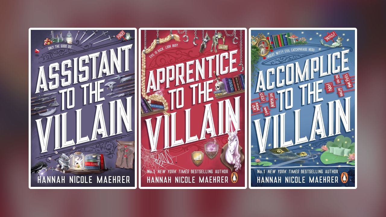assistant to the villain tv adaptation announced