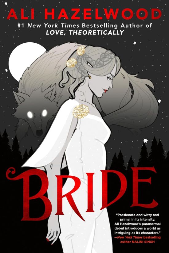 bride by ali hazelwood