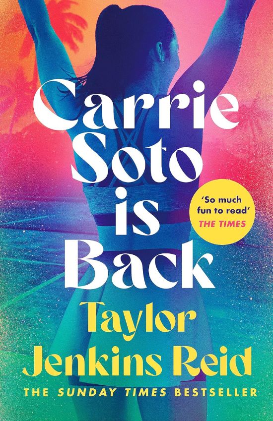 carrie soto is back tv adaptation
