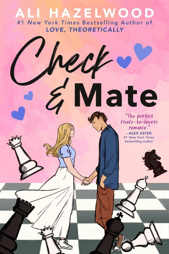 check & mate by ali hazelwood