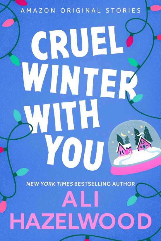 cruel winter with you by ali hazelwood
