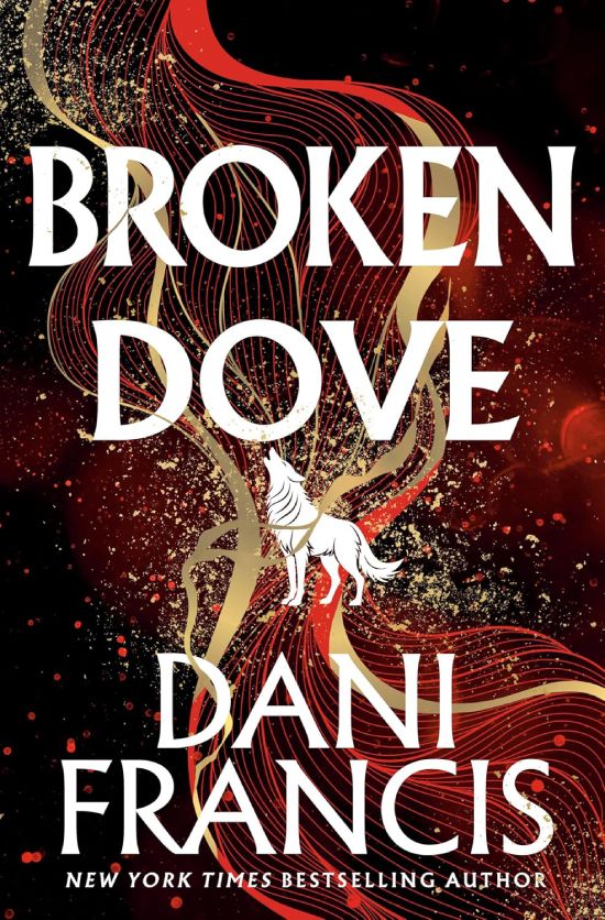 dani francis's broken dove release date