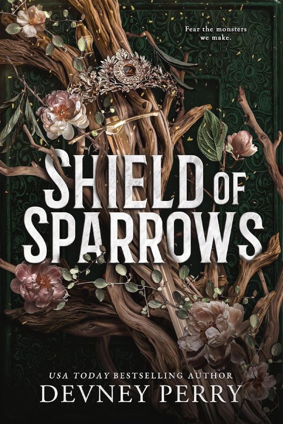 devney perry's shield of sparrows movie