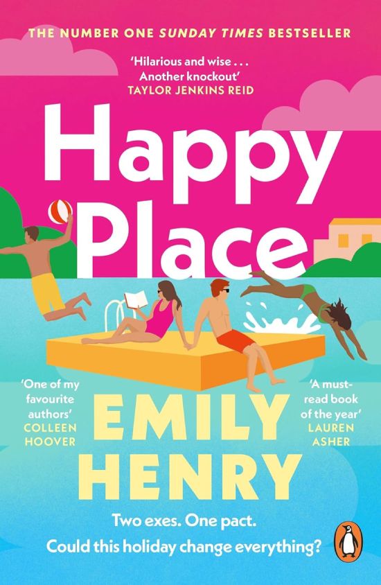 emily henry's happy place tv series adaptation