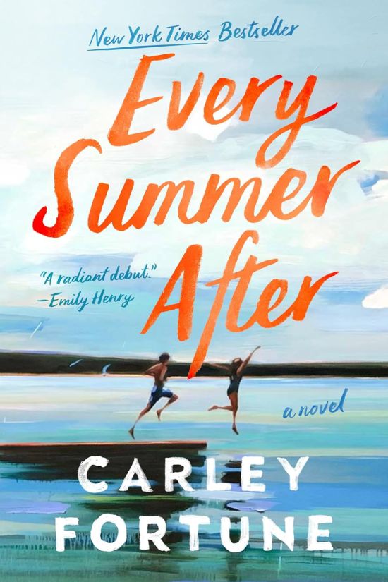 every summer after by carley fortune