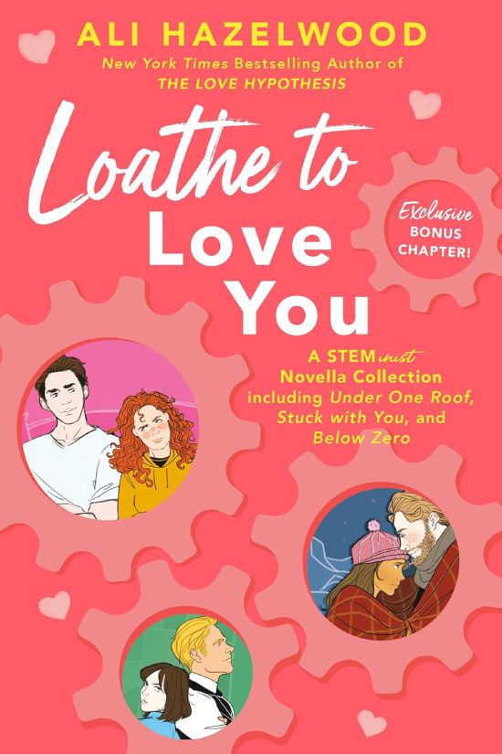 loathe to love you by ali hazelwood
