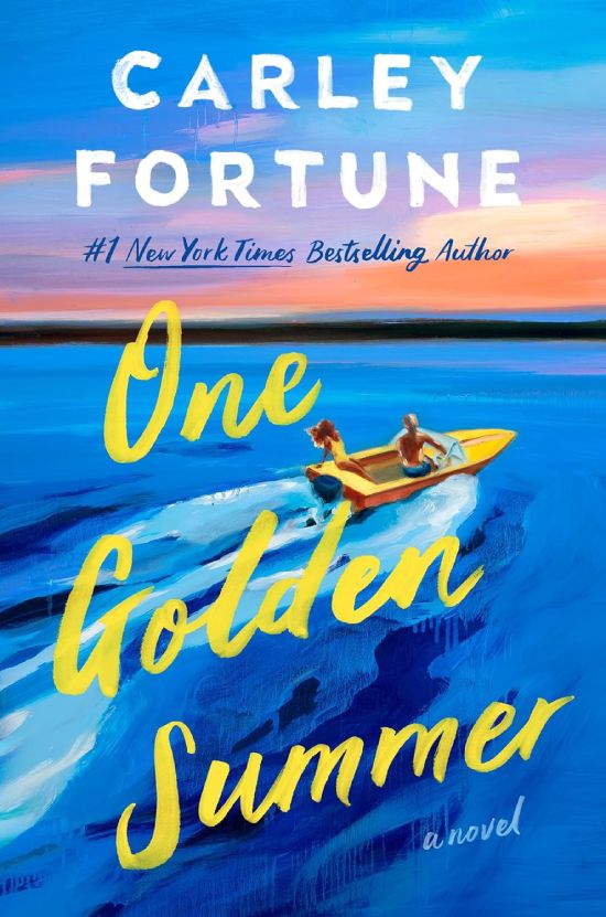 one golden summer by carley fortune