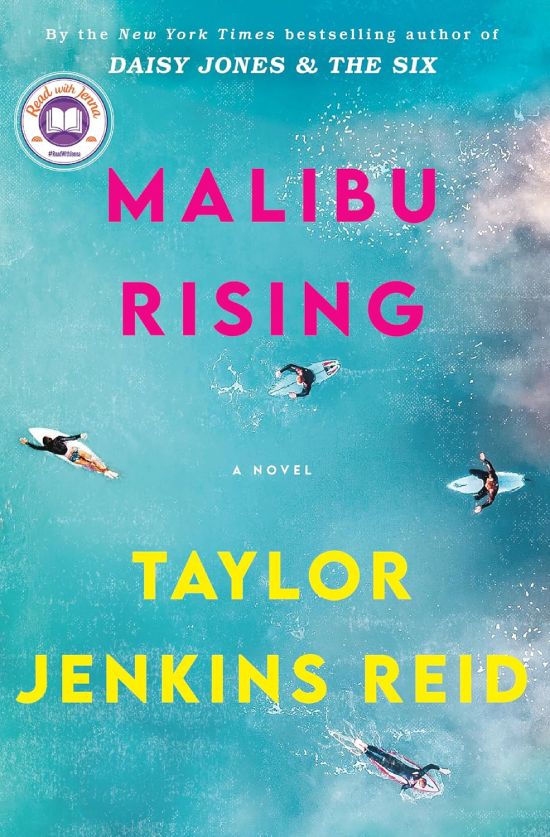 taylor jenkins reid's malibu rising tv adaptation