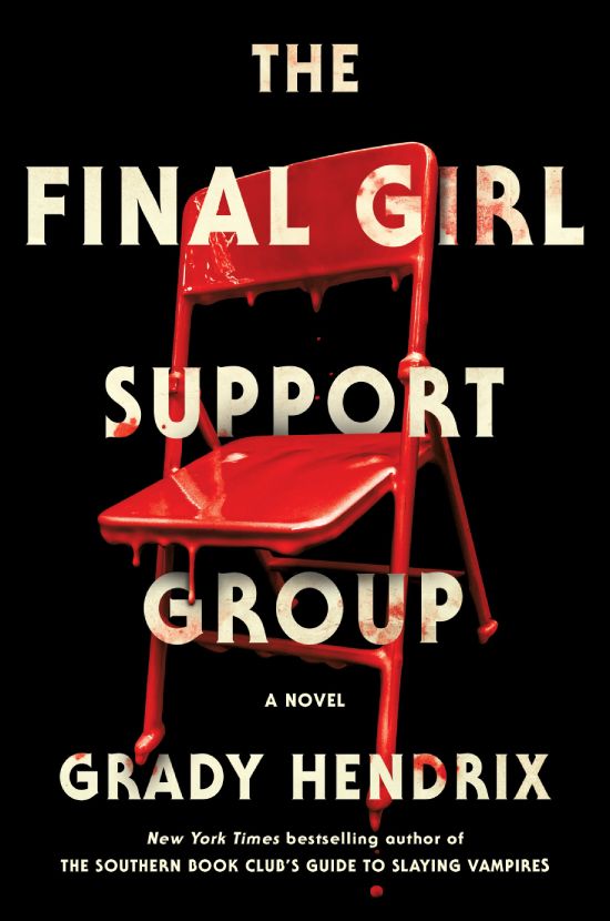 the final girl support group tv series release date