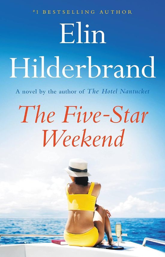 the five-star weekend tv series release date