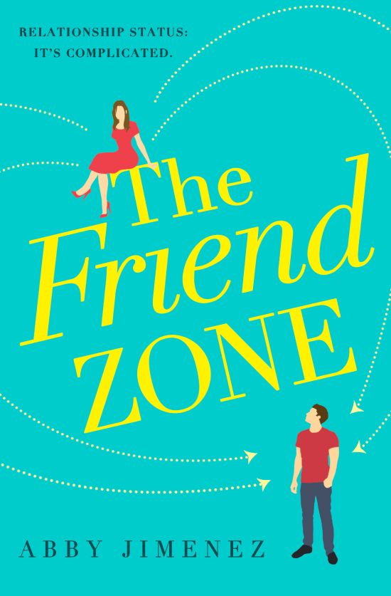 the friend zone by abby jimenez