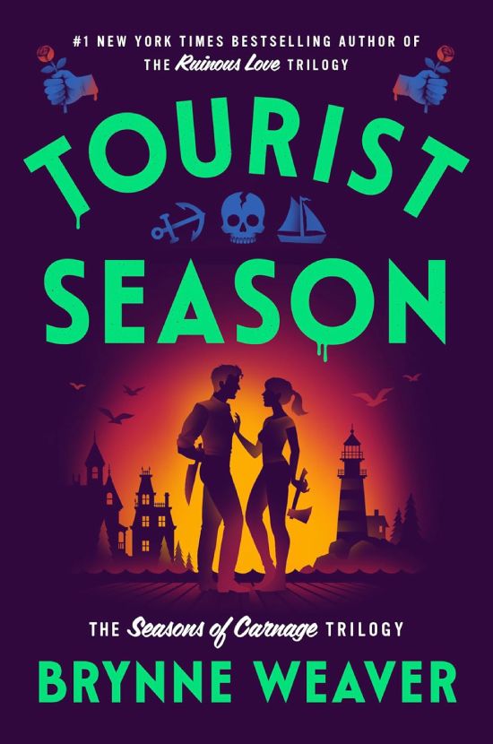 tourist season by brynne weaver