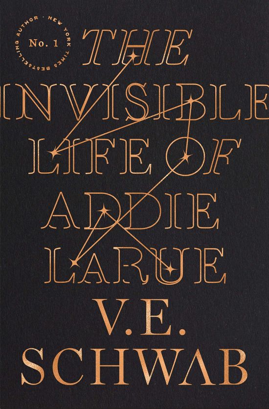 v.e. schwab's the invisible life of addie larue movie adaptation