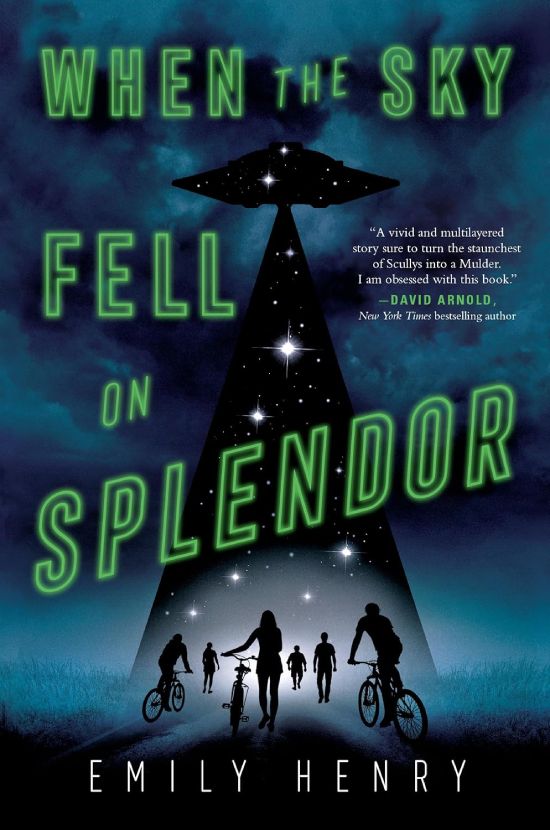 when the sky fell on splendor by emily henry