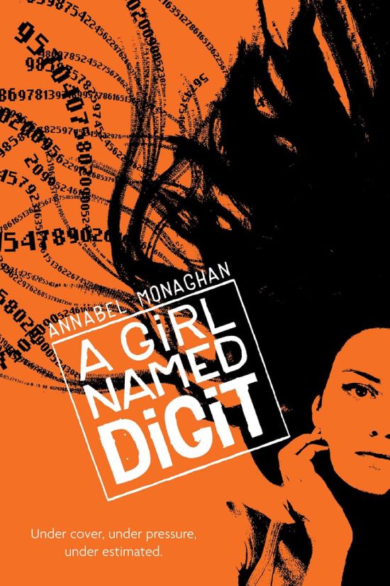 a girl named digit by annabel monaghan