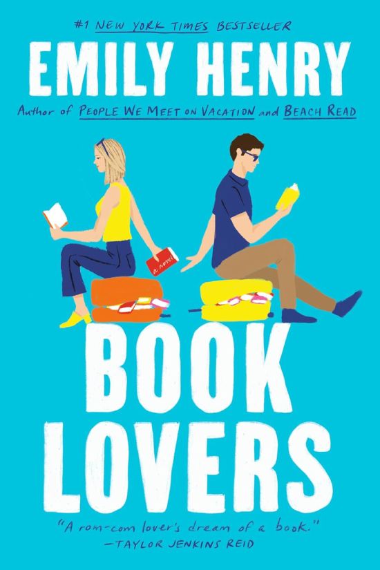 book lovers movie release date