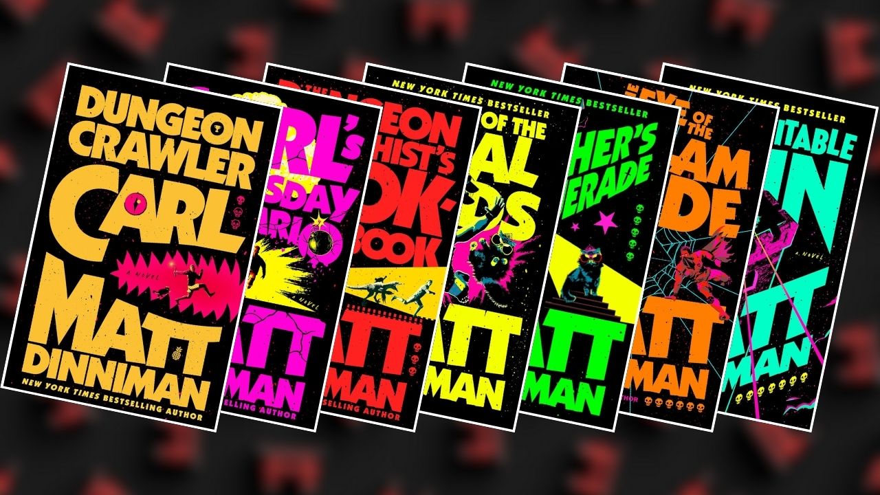 dungeon crawler carl tv adaptation