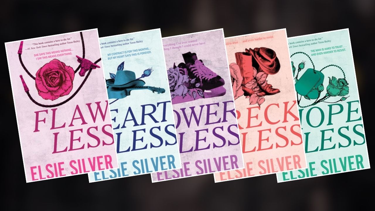 elsie silver's chestnut springs tv adaptation