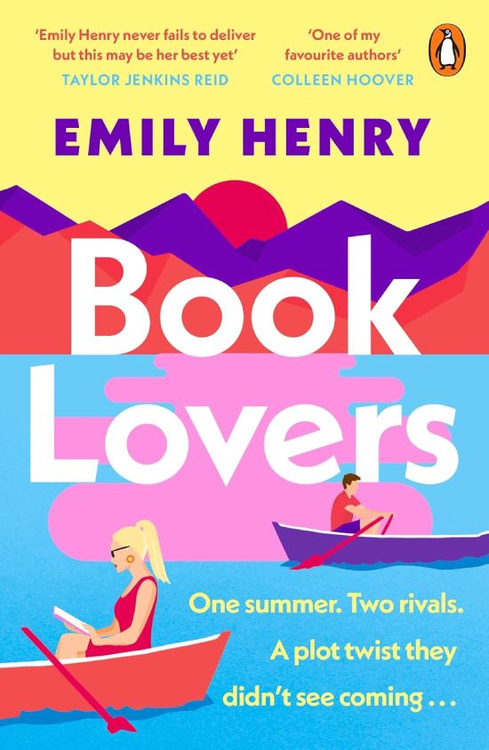 emily henry's book lovers movie adaptation