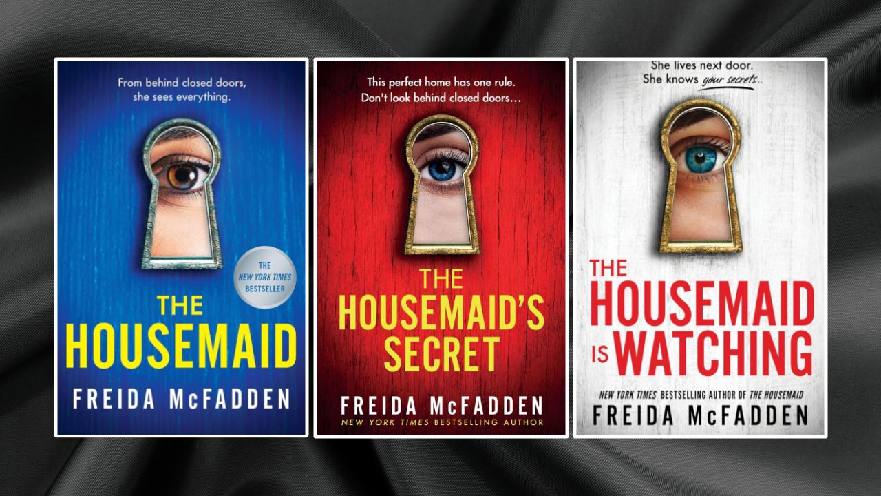 freida mcfadden's the housemaid movie adaptation