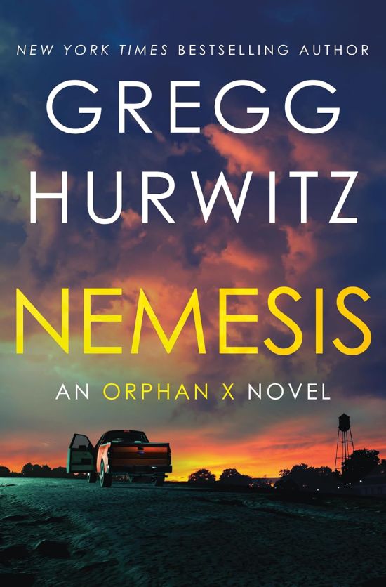 nemesis by gregg hurwitz