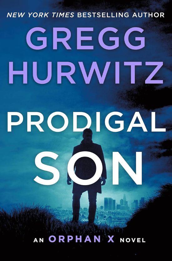 prodigal son by gregg hurwitz