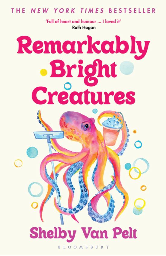 remarkably bright creatures film adaptation