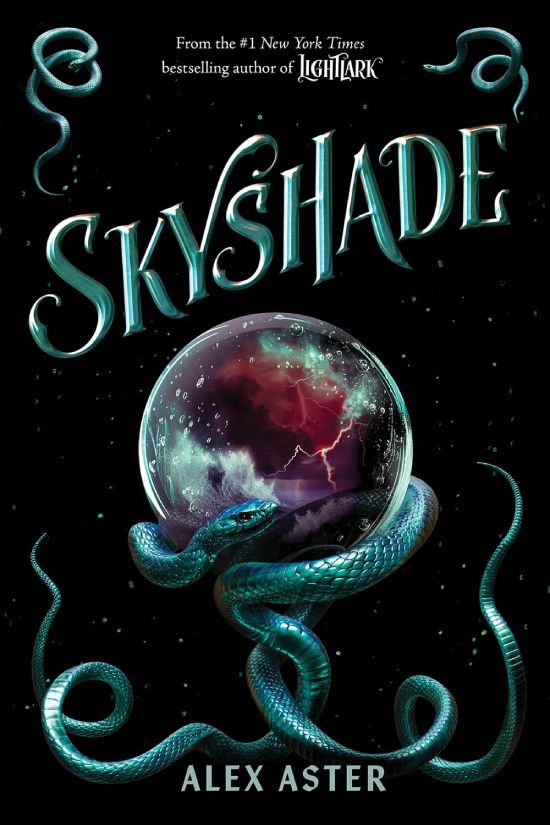 skyshade by alex aster