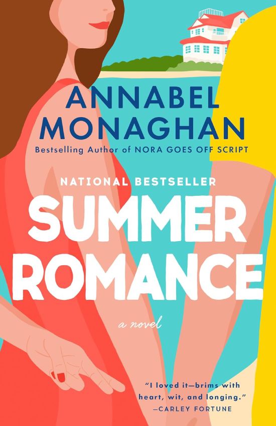 summer romance by annabel monaghan