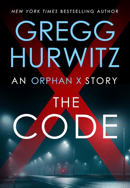the code by gregg hurwitz