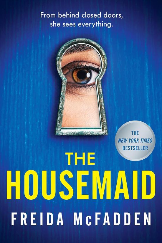 the housemaid movie release date