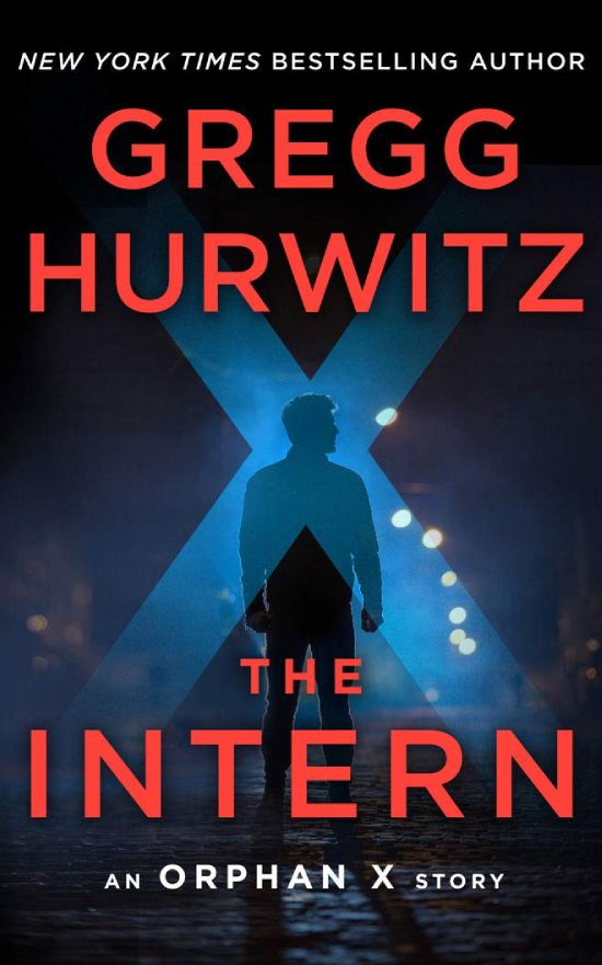 the intern by gregg hurwitz
