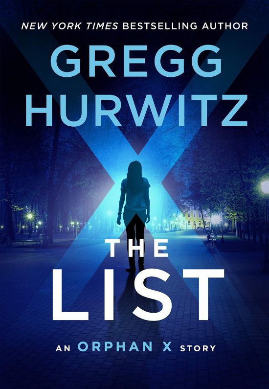 the list by gregg hurwitz