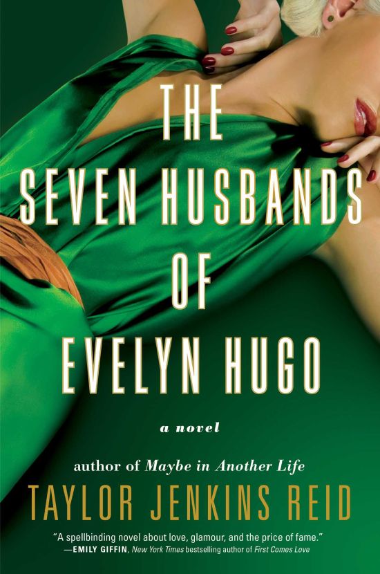 the seven husbands of evelyn hugo movie adaptation