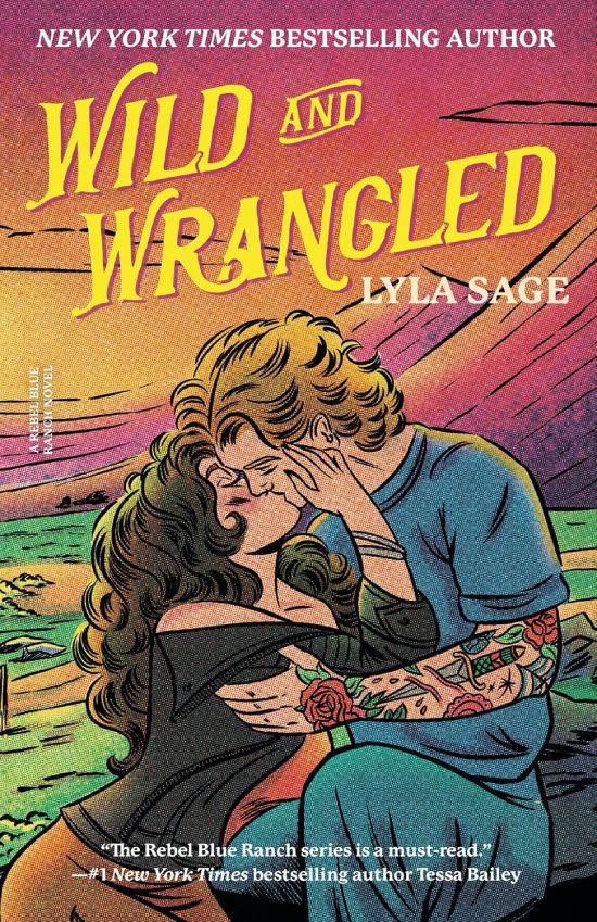 wild and wrangled by lyla sage