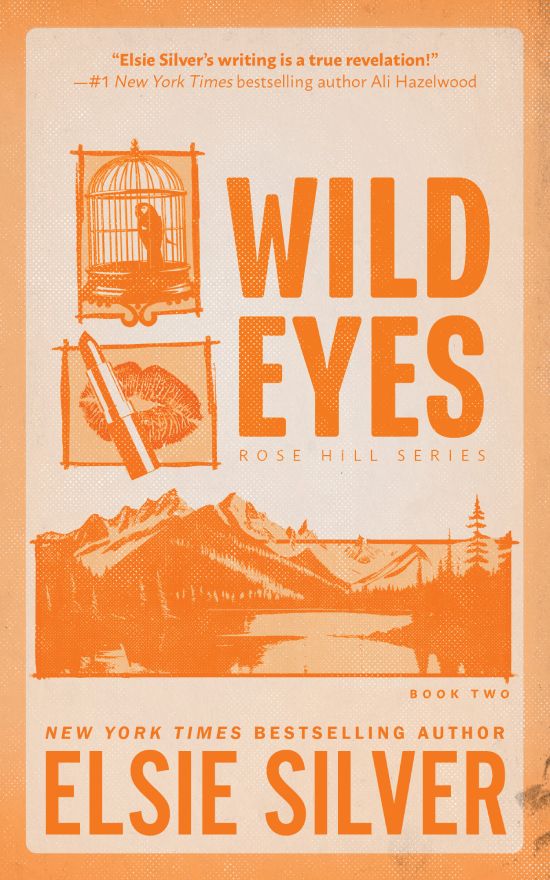 wild eyes by elsie silver