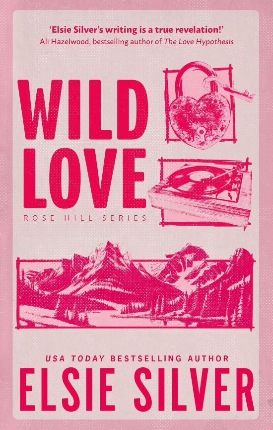 wild love by elsie silver