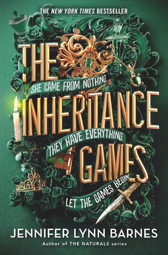 the inheritance games tv series release date