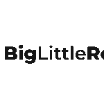 BigLittleReads logo