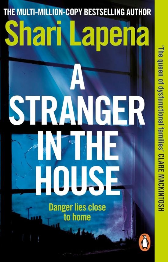 a stranger in the house by shari lapena