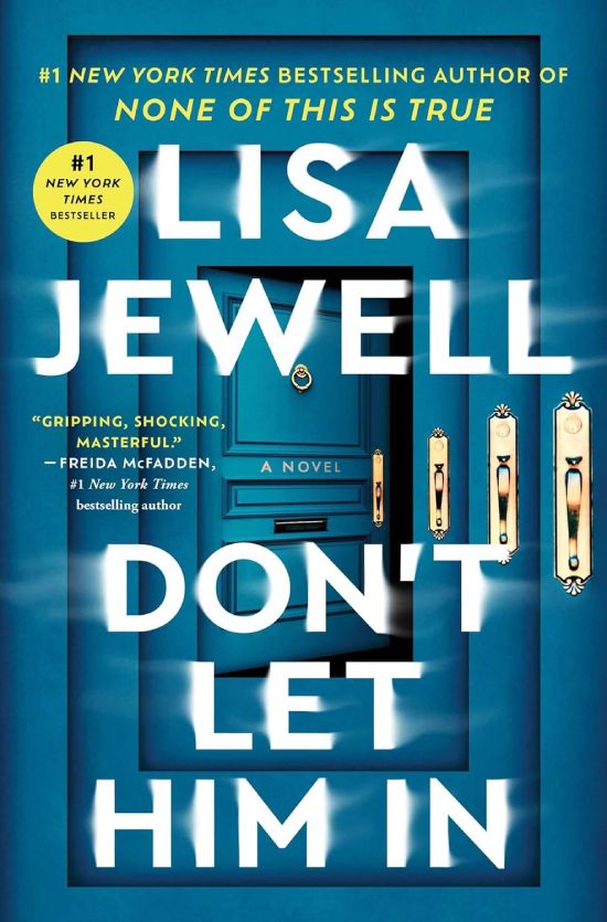 don't let him in by lisa jewell