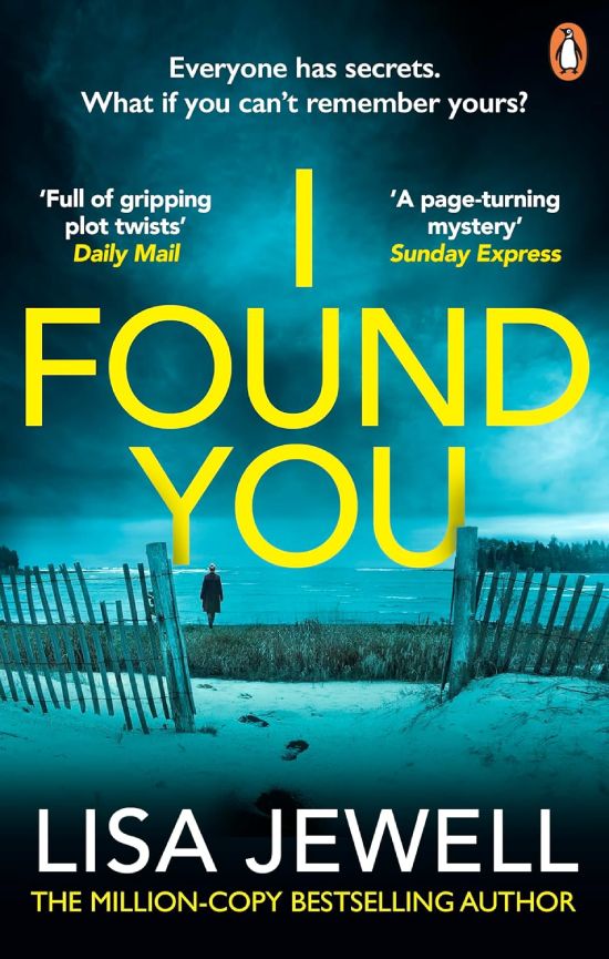 i found you by lisa jewell