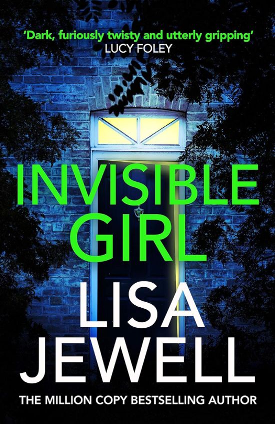 invisible girl by lisa jewell