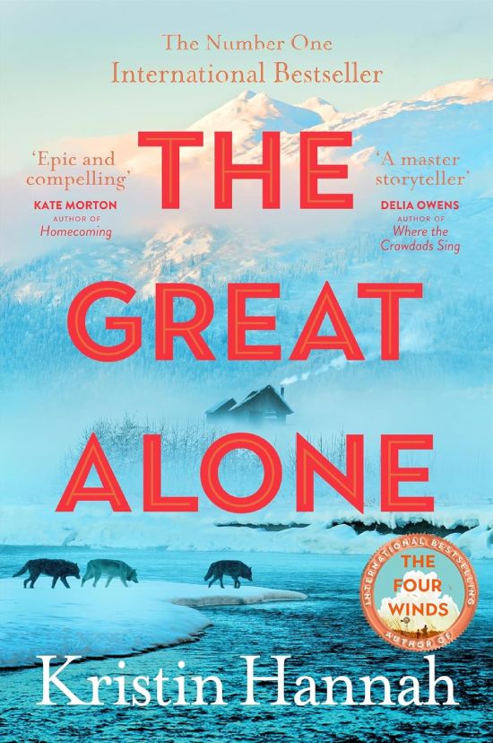 kristin hannah's the great alone adaptation