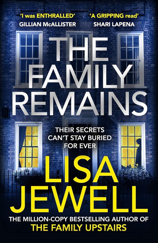 the family remains by lisa jewell