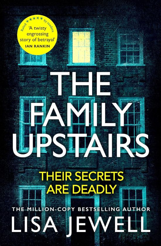 the family upstairs by lisa jewell